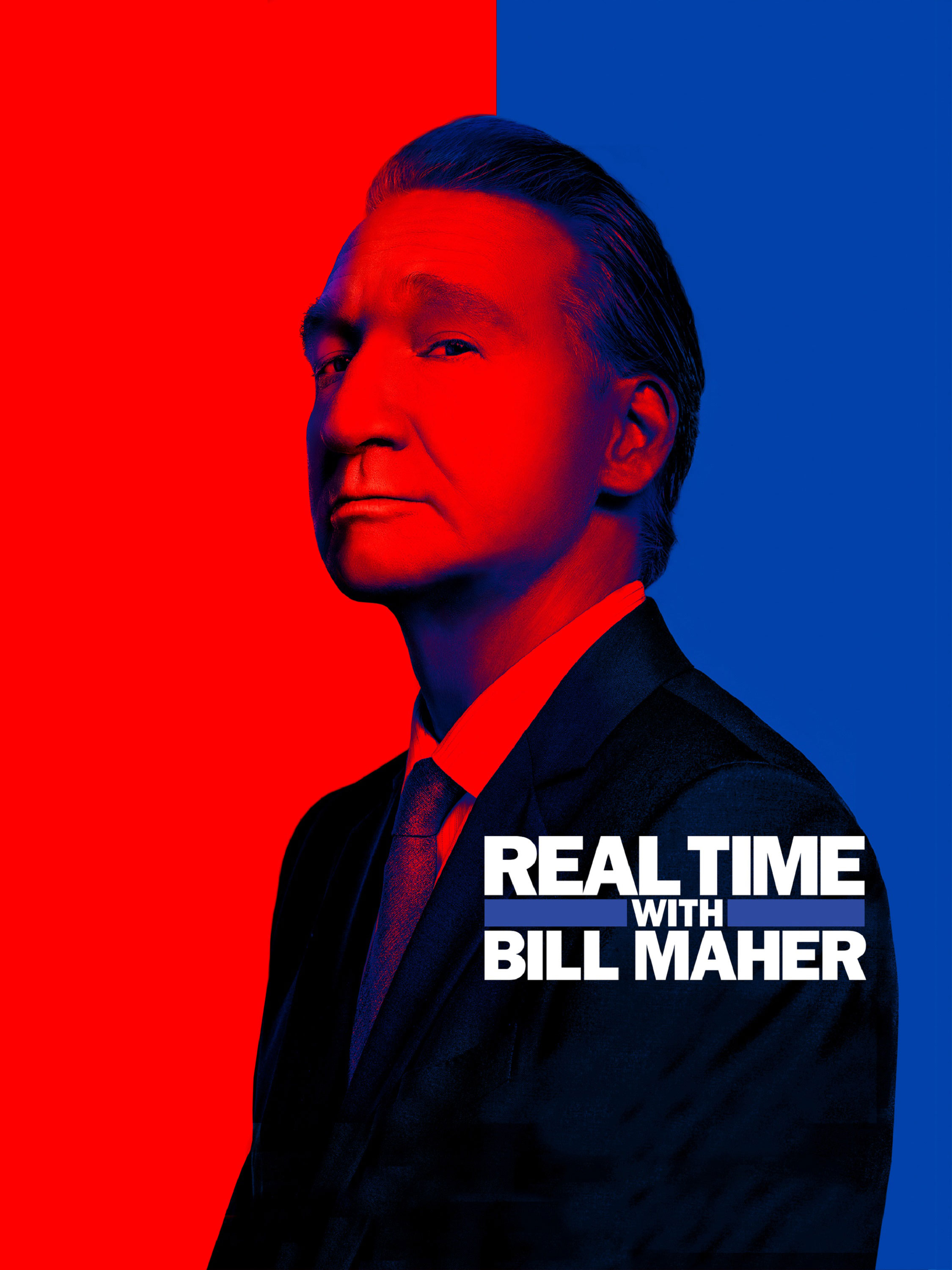 REAL TIME WITH BILL MAHER