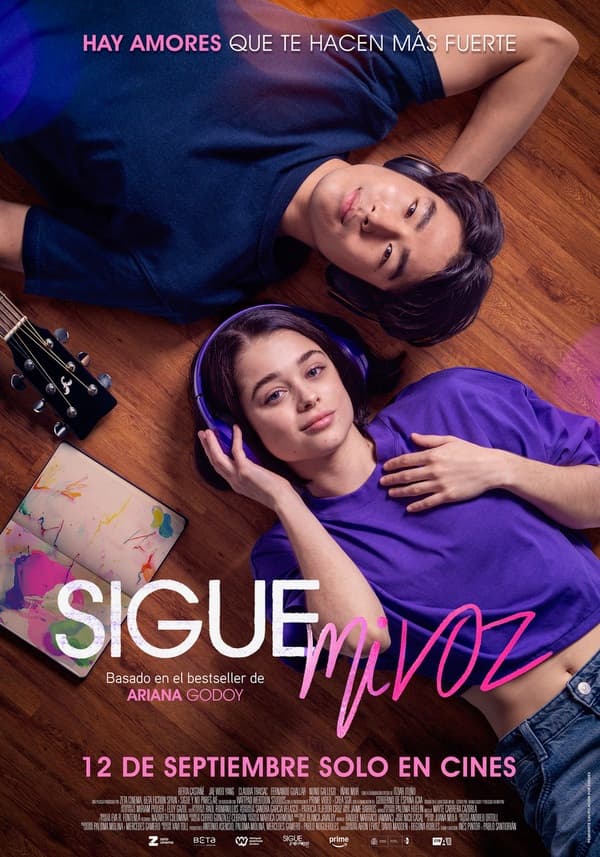 Sigue mi Voz