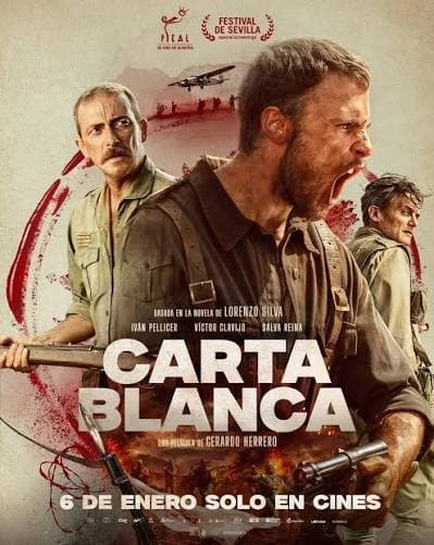 CARTA BLANCA